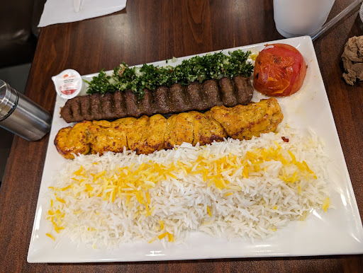 Photo of Homa Grill & Donair - 548 Seymour st Homa resaturant, Vancouver, BC V3B 0A9